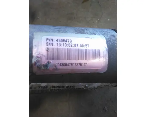 FULLER F5405B-DM3 TRANSMISSION PARTS