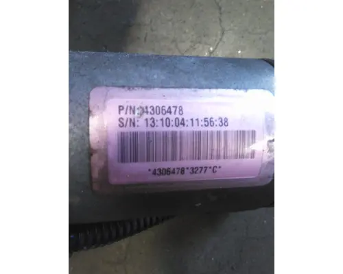 FULLER F5405B-DM3 TRANSMISSION PARTS