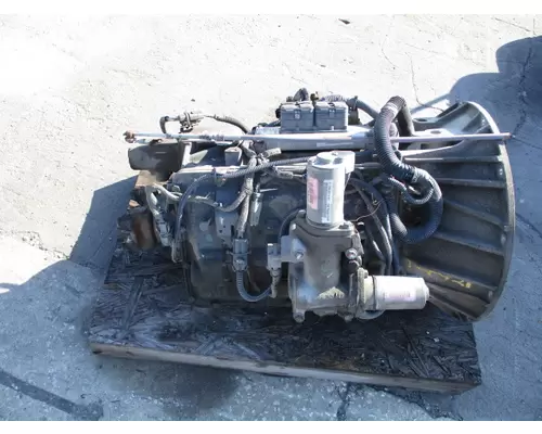 FULLER F5505B-DM3 TRANSMISSION ASSEMBLY