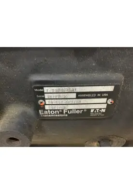 FULLER F5505B-DM3 TRANSMISSION ASSEMBLY