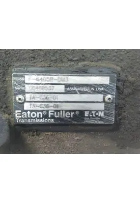 FULLER F6405B-DM3 TRANSMISSION ASSEMBLY