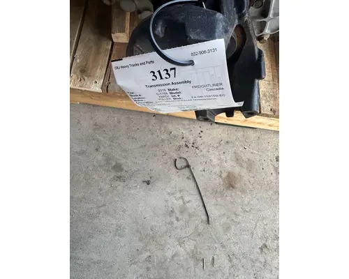 FULLER FA-0M-15810S-EC Transmission Assembly