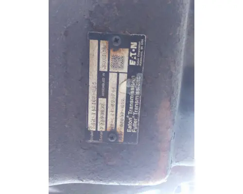 FULLER FAM14810BEA TRANSMISSION ASSEMBLY