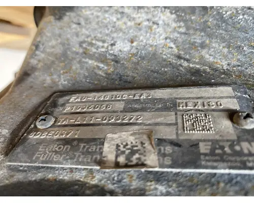 FULLER FAO14810C-EA3 Transmission Assembly