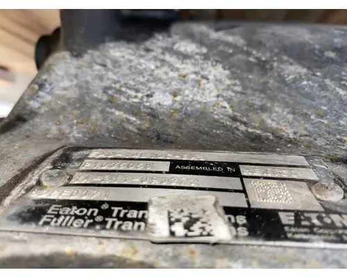 FULLER FAO14810C-EA3 Transmission Assembly