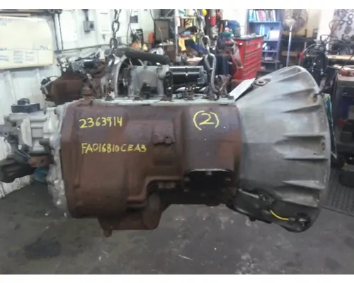 FULLER FAO16810CEA3 TRANSMISSION ASSEMBLY