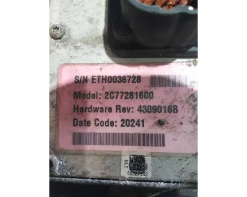 FULLER FAO16810CEA3 TRANSMISSION CONTROL MODULE (TCM)