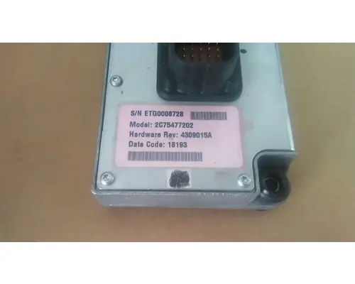 FULLER FAO16810CEA3 TRANSMISSION CONTROL MODULE (TCM)