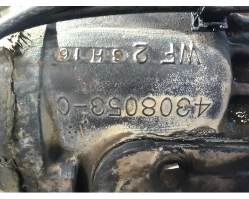 FULLER FAO16810C TRANSMISSION ASSEMBLY