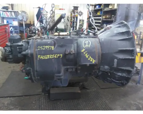FULLER FAO16810SEP3 TRANSMISSION ASSEMBLY