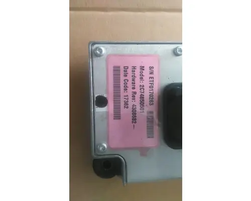 FULLER FAO16810SEP3 TRANSMISSION CONTROL MODULE (TCM)