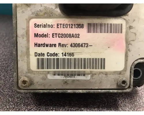 FULLER FAO16E310C Automatic Transmission TCU