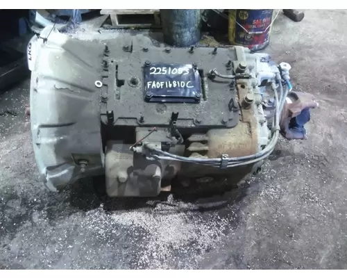 FULLER FAOF16810C TRANSMISSION ASSEMBLY