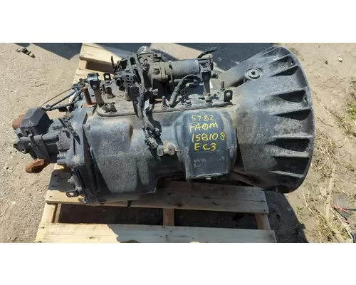 FULLER FAOM-15810S-EC3 TRANSMISSION