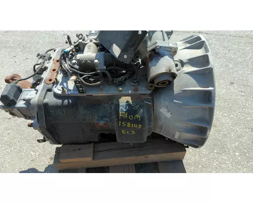 FULLER FAOM-15810S-EC3 TRANSMISSION