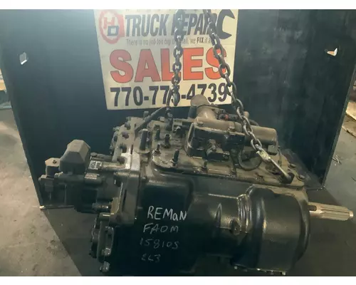 FULLER FAOM-15810S-EC3 Transmission Assembly
