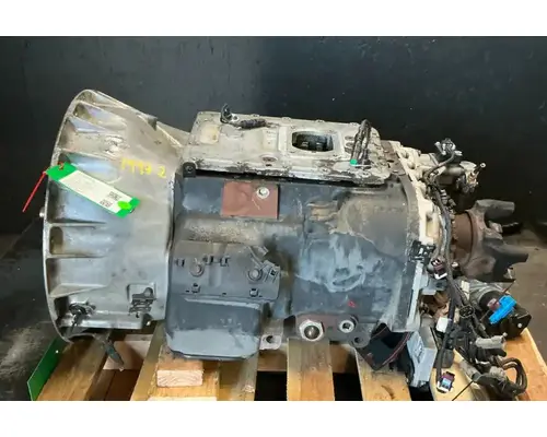 FULLER FAOM-15810S-EC3 TransmissionTransaxle Assembly