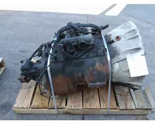 FULLER FAOM13810SEC3 TRANSMISSION ASSEMBLY