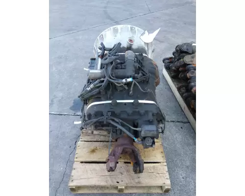 FULLER FAOM13810SEC3 TRANSMISSION ASSEMBLY