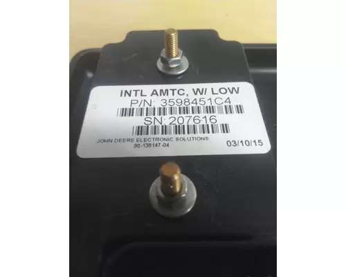 FULLER FAOM14810SEC3 GEAR SHIFTER