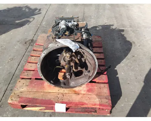 FULLER FAOM14810SEC3 TRANSMISSION ASSEMBLY