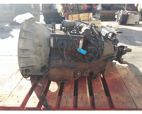 FULLER FAOM14810SEC3 TRANSMISSION ASSEMBLY