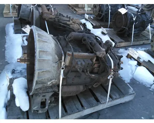 FULLER FAOM14810SEC3 TRANSMISSION ASSEMBLY