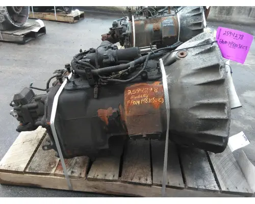 FULLER FAOM14810SEC3 TRANSMISSION ASSEMBLY