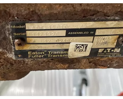 FULLER FAOM15810C-EA3 Transmission Assembly