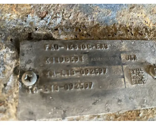 FULLER FAOM15810C-EA3 Transmission Assembly