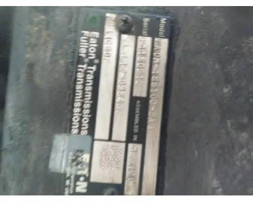 FULLER FAOM15810CEA3 TRANSMISSION ASSEMBLY