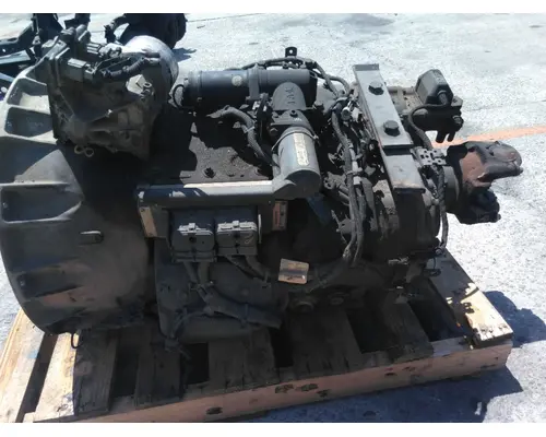 FULLER FAOM15810C TRANSMISSION ASSEMBLY