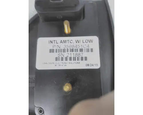 FULLER FAOM15810SEC3 GEAR SHIFTER