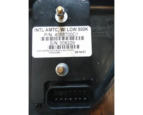 FULLER FAOM15810SEC3 GEAR SHIFTER