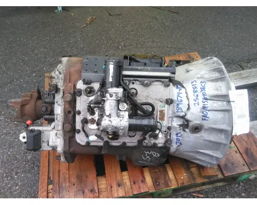 FULLER FAOM15810SEC3 TRANSMISSION ASSEMBLY