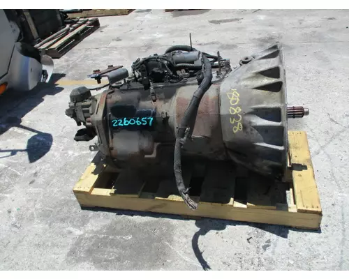 FULLER FAOM15810SEC3 TRANSMISSION ASSEMBLY