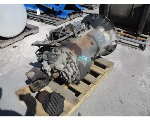 FULLER FAOM15810SEC3 TRANSMISSION ASSEMBLY