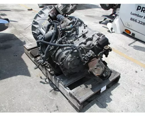 FULLER FAOM15810SEC3 TRANSMISSION ASSEMBLY