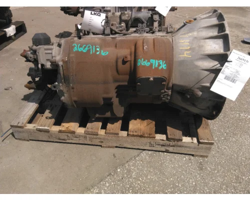 FULLER FAOM15810SEC3 TRANSMISSION ASSEMBLY