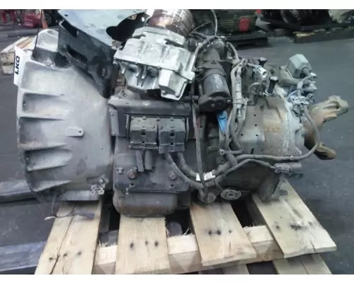 FULLER FAOM15810SEC3 TRANSMISSION ASSEMBLY