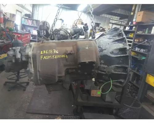 FULLER FAOM15810SEC3 TRANSMISSION ASSEMBLY