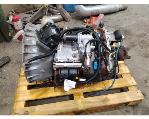 FULLER FAOM15810SEC3 TRANSMISSION ASSEMBLY