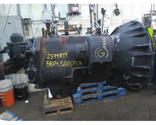 FULLER FAOM15810SEC3 TRANSMISSION ASSEMBLY