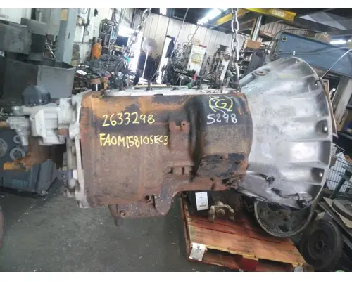 FULLER FAOM15810SEC3 TRANSMISSION ASSEMBLY