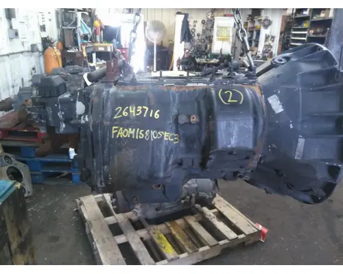 FULLER FAOM15810SEC3 TRANSMISSION ASSEMBLY