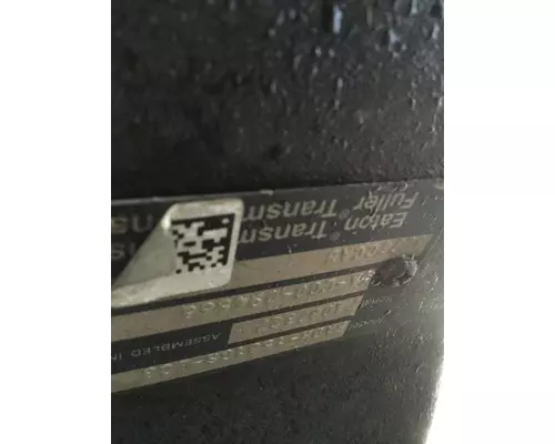 FULLER FAOM15810SEC3 TRANSMISSION ASSEMBLY