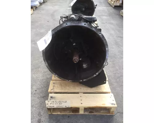 FULLER FAOM15810SEC3 TRANSMISSION ASSEMBLY