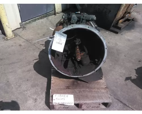 FULLER FAOM15810SEC3 TRANSMISSION ASSEMBLY