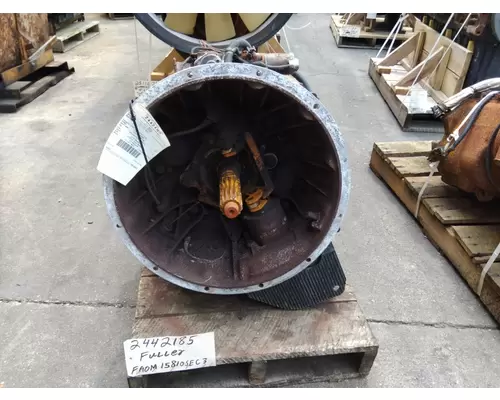 FULLER FAOM15810SEC3 TRANSMISSION ASSEMBLY