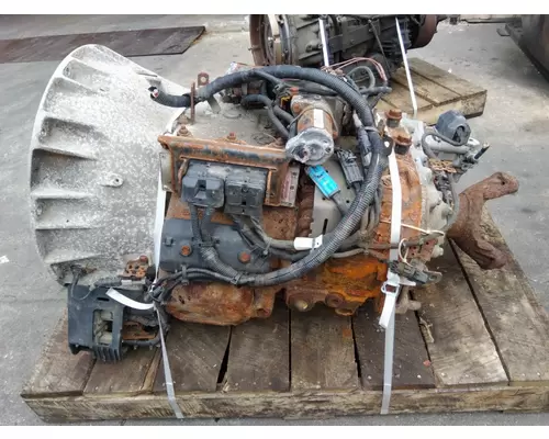 FULLER FAOM15810SEC3 TRANSMISSION ASSEMBLY
